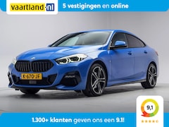 BMW 2-serie Gran Coupé - 218i M Sport Shadow Aut. [ Live cockpit prof. Stuur-&stoelverwarming ]