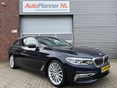 BMW 5-serie Touring - 540i xDrive High Executive Camera Pano