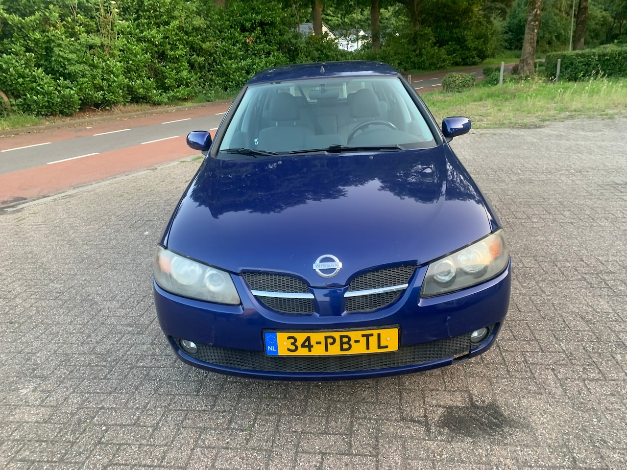 Nissan Almera - 1.5 Acenta - AutoWereld.nl