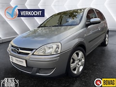 Opel Corsa - 1.4 16V Maxx Cruise Airco Lmv