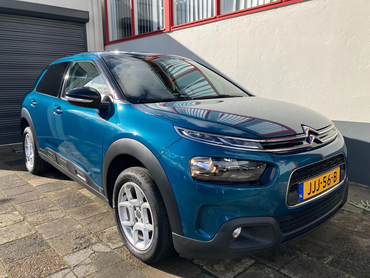 Citroën C4 Cactus - 1.2 PureTech Feel 1.2 PureTech Feel - AutoWereld.nl