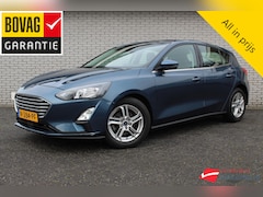 Ford Focus - 1.0 EcoBoost Hybrid Trend Edition Business | Trekhaak | Camera | Stoel- en stuurverw. | Cr