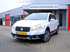 Suzuki SX4 S-Cross - 1.6 120pk Exclusive Clima|LMV|Stoelverw