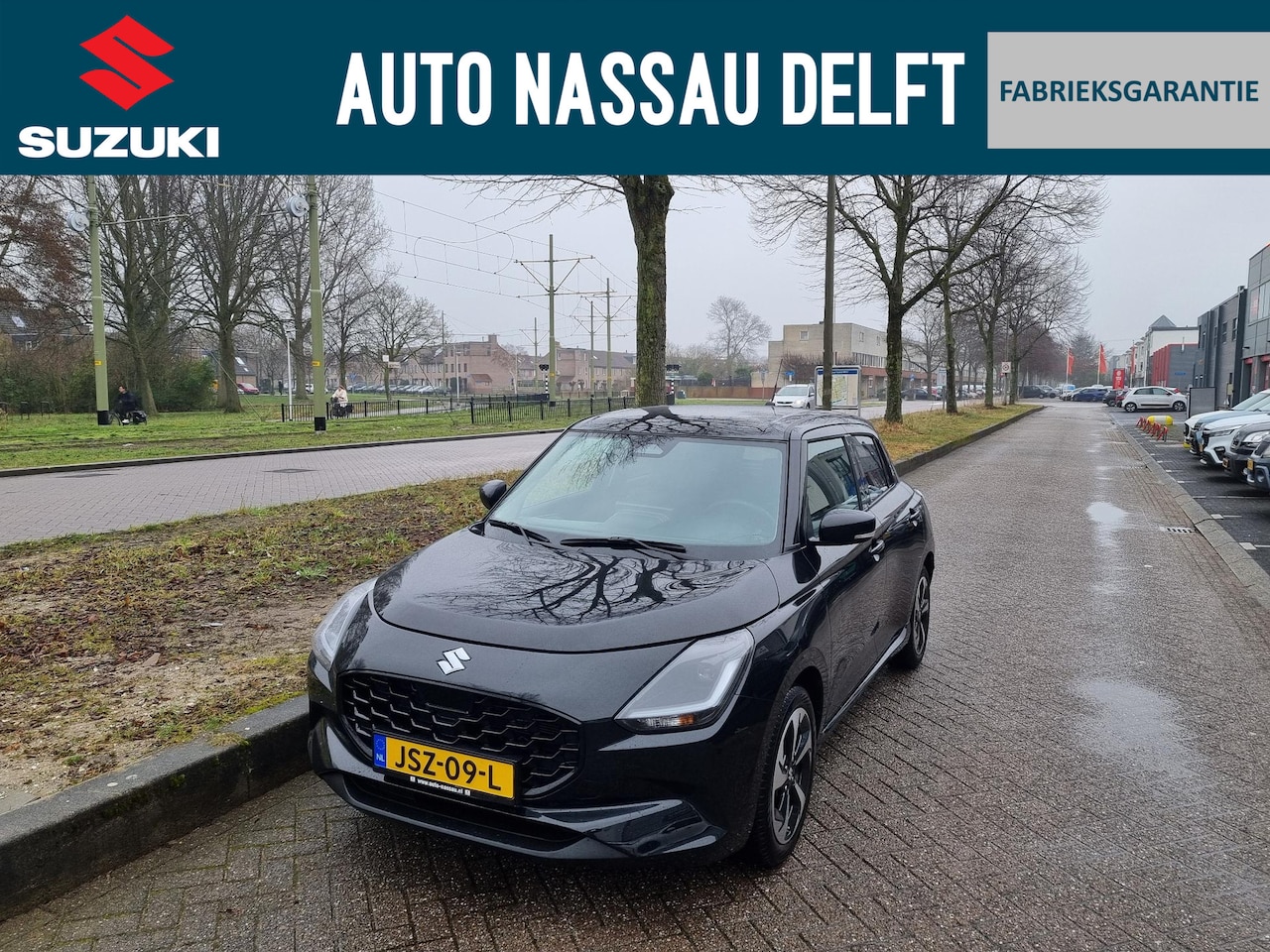 Suzuki Swift - 1.2 Style Smart Hybrid 1.2 Style Smart Hybrid - AutoWereld.nl