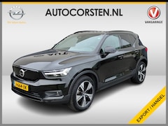Volvo XC40 - Recharge P8 AWD 408pk R-Design SOH 90% Adap.Cruise Navi Ecc Camera Apple Carplay Android A