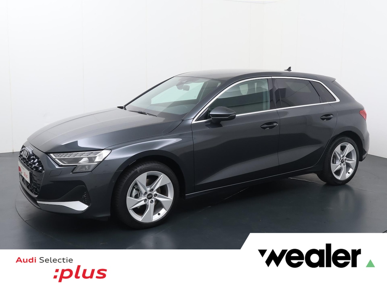 Audi A3 Sportback - 35 TFSI Advanced edition | 150 PK | Automaat | Cruise control | LED verlichting | Apple Ca - AutoWereld.nl