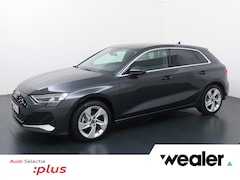 Audi A3 Sportback - 35 TFSI Advanced edition | 150 PK | Automaat | Cruise control | LED verlichting | Apple Ca