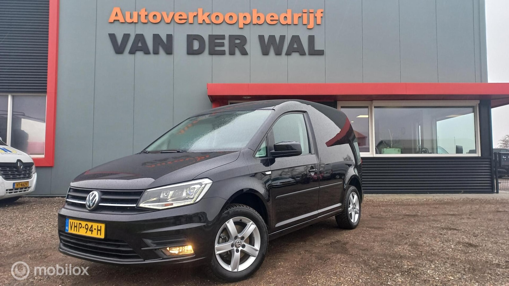 Volkswagen Caddy Maxi - Bestel 2.0 TDI L2H1 BMT Exclusive Edition - AutoWereld.nl