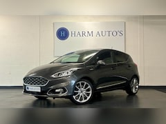 Ford Fiesta - 1.0 EcoBoost Vignale Navi / CAM / PDC / Cruise / Clima / LED
