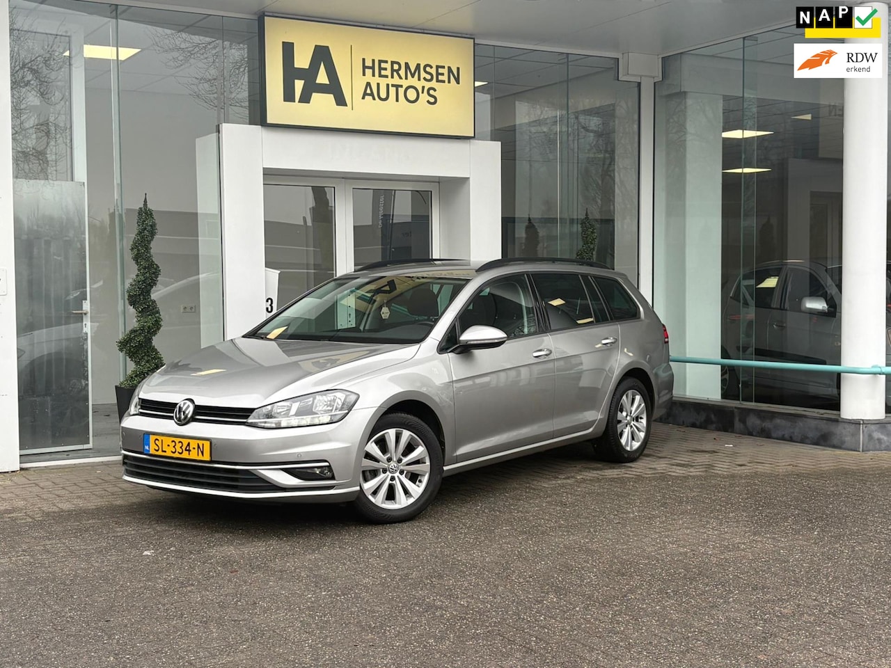 Volkswagen Golf Variant - 1.0 TSI Comfortline|ACC|BTW|NAP| - AutoWereld.nl