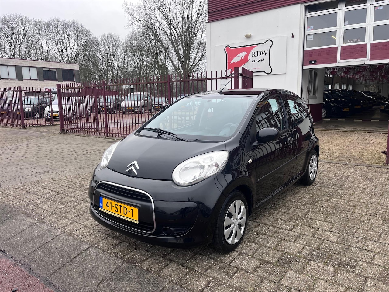 Citroën C1 - 1.0i 68PK 5D Selection - AutoWereld.nl