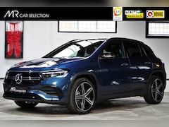 Mercedes-Benz EQA - 250 Business Solution AMG 67 kWh | Panoramadak | Night | Memory | Burmester | NL auto | 1e
