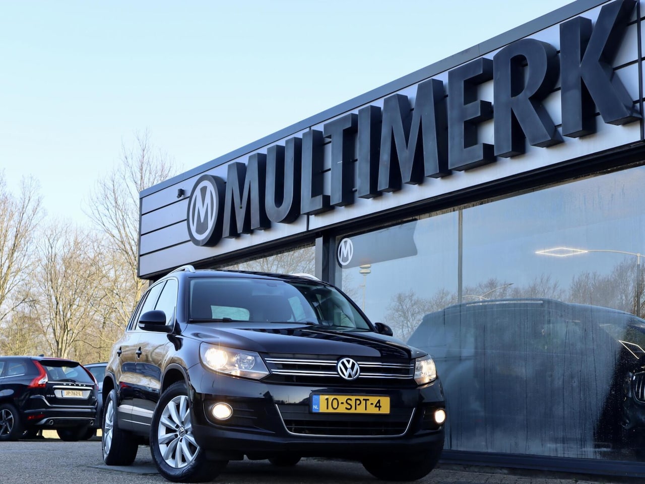 Volkswagen Tiguan - 2.0 TDI Sport&Style - AutoWereld.nl