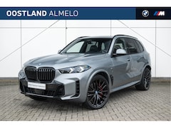BMW X5 - xDrive50e High Executive M Sport Automaat / Panoramadak / Trekhaak / Soft-Close / Stoelven