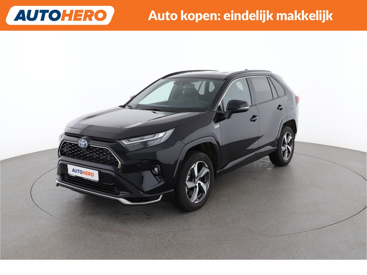 Toyota RAV4 - 2.5 Plug-in Hybrid AWD Business |TK76710| - AutoWereld.nl