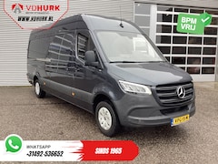 Mercedes-Benz Sprinter - 316 2.2 CDI L4H2 LED/ 10, 25” MBUX/ Gev.Stoel/ Carplay/ Cruise/ Camera/ Navi/ Airco