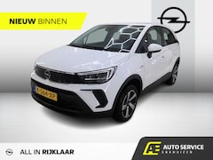 Opel Crossland - 1.2 Turbo Edition ONDERWEG | NW MODEL | 1e eigenaar incl. beurt en garantie | Carplay | Cr