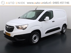 Opel Combo - 1.5D L1H1 102pk, Edition, EURO6, Navigatie, Cruise Control