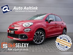 Fiat 500 X - 1.5 Hybrid Sport AUT. | FULL LED | CLIMA | 18" LM VELGEN