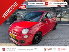 Fiat 500 - 1.2 Easy *Lederen Bekleding