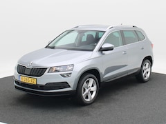 Skoda Karoq - 1.5 TSi ACT Ambition 150 Pk | Wegklapbare Trekhaak | Camera | Navigatie | CarPlay | Stoelv