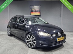 Volkswagen Golf - 1.4 TSI DSG ACT Highline|PANO|NAVI|STOELVERWARMING