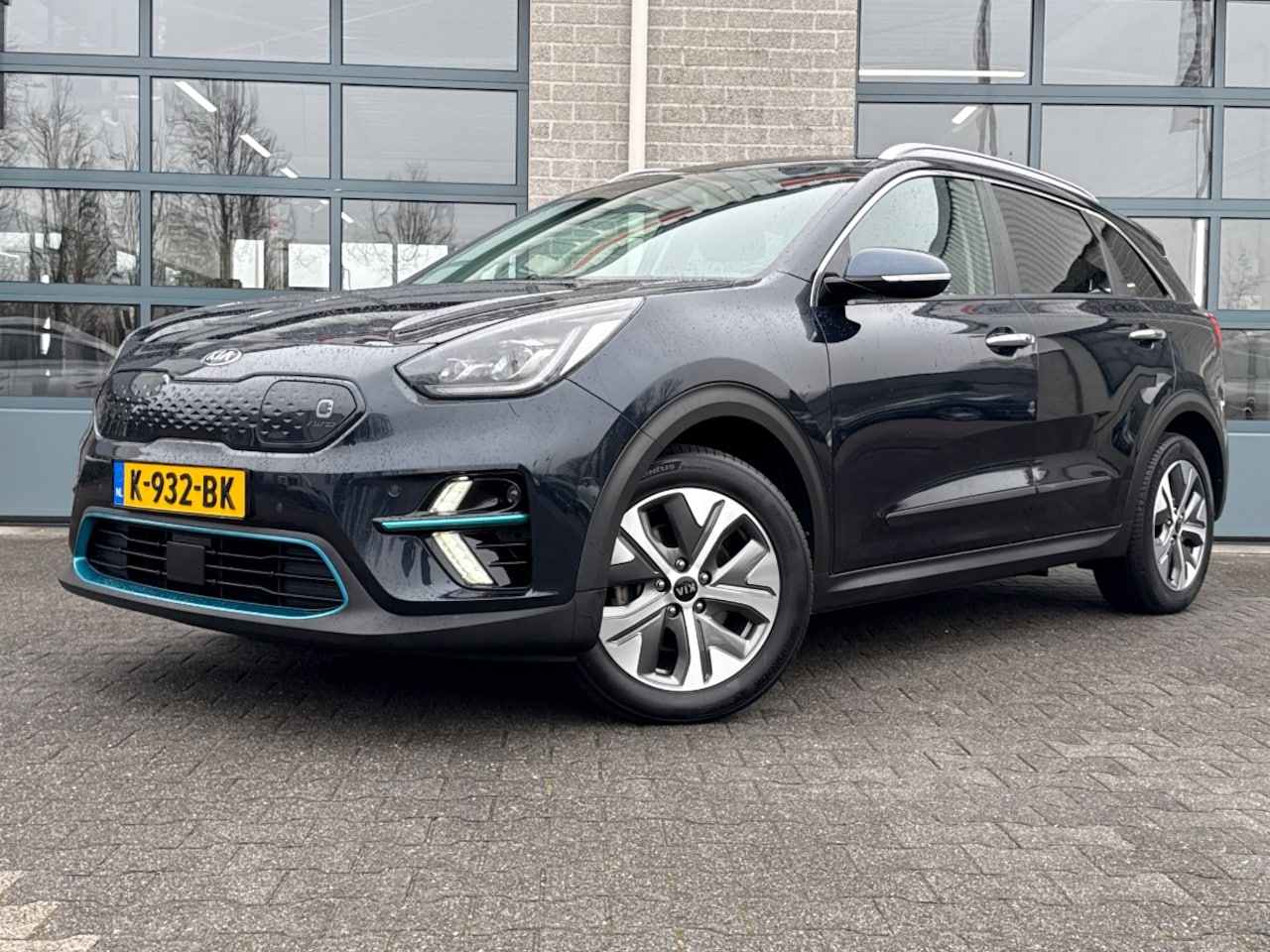 Kia e-Niro - ExecutiveLine 64 kWh | 1E EIGENAAR | WINTERPAKKET - AutoWereld.nl