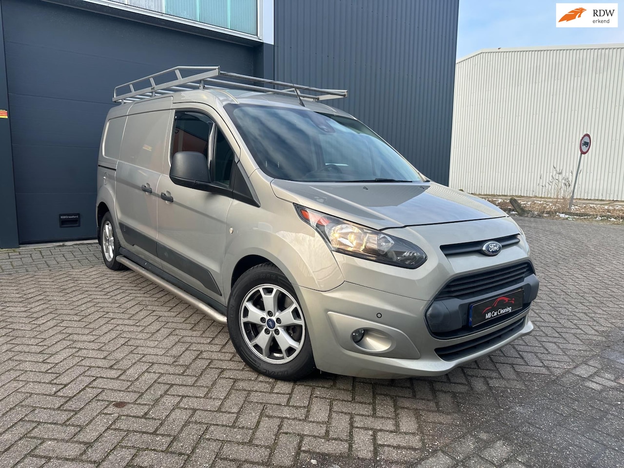 Ford Transit Connect - 1.5 TDCI L2 Trend HP 1.5 TDCI L2 Trend HP - AutoWereld.nl