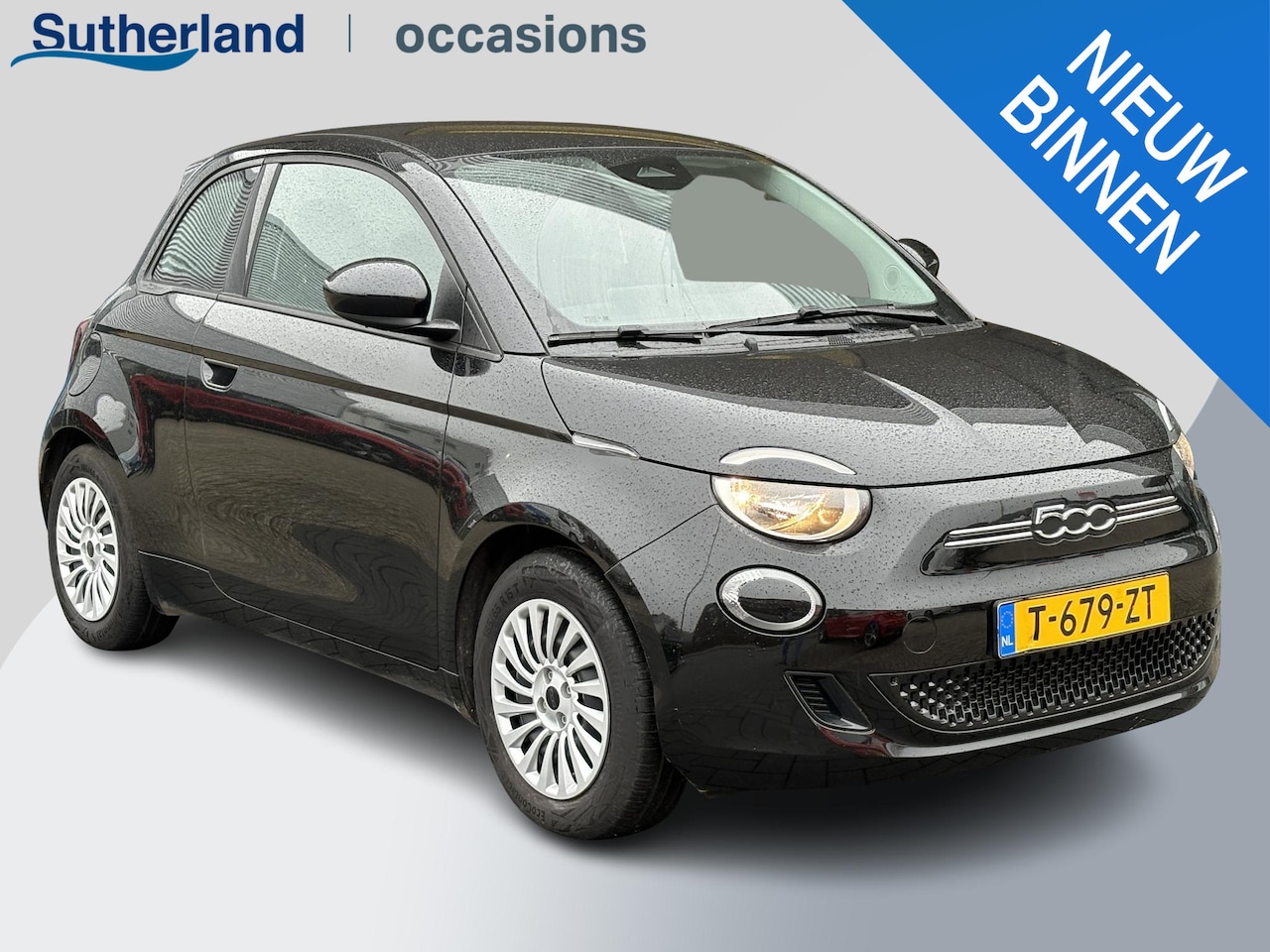 Fiat 500 - Urban 42 kWh | 19.800 km! | 94,9% SOH | - AutoWereld.nl