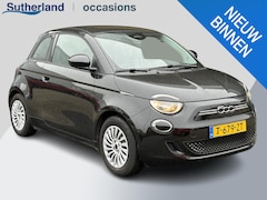 Fiat 500 - Urban 42 kWh | 19.800 km | 94, 9% SOH | Carplay | Cruise Control | Climate Control |