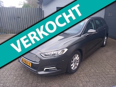 Ford Mondeo Wagon - 1.5 TDCi Titanium, Climate control, Navi, Cruise control, Isofix, Parking system, Trekhaak