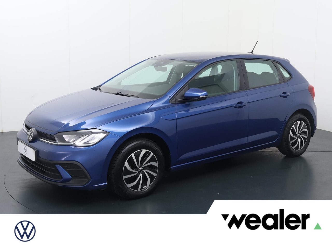 Volkswagen Polo - 1.0 TSI Life | 95 PK | Automaat | Adaptive cruise control | Apple Carplay/Android Auto | - AutoWereld.nl