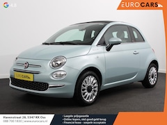 Fiat 500 C - 1.0 Hybrid Dolcevita Cabrio | Navigatie | Climate Control | Apple Carplay/Android Auto | D