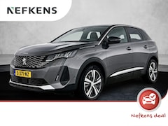 Peugeot 3008 - SUV Allure Pack Business 130pk Automaat | Navigatie | Achteruitrijcamera | Climate Control