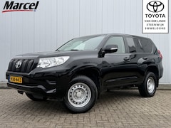 Toyota Land Cruiser - 2.8 D-4D-F Comfort Window Van 1e Eigenaar Dealer Onderhouden Keyless NL Auto