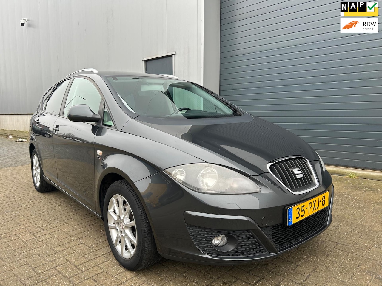 SEAT Altea XL - 1.2 TSI Ecomotive NAVI PDC NAP - AutoWereld.nl