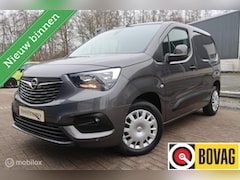 Opel Combo - 1.2 Turbo L1H1 BENZINE, CARPLAY, STOELVERWARM