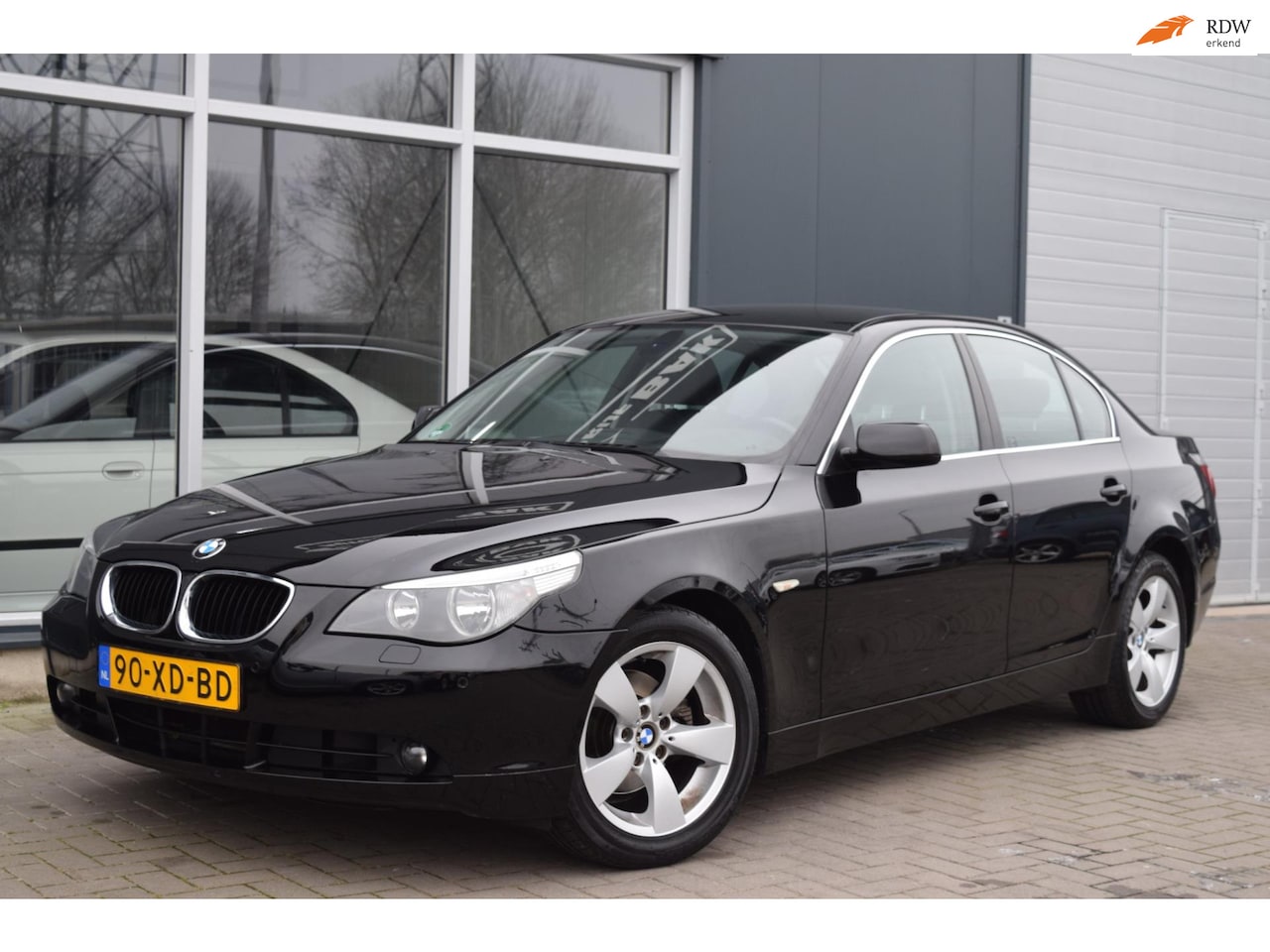 BMW 5-serie - 525i | Airco | Cruise | APK 11-2026 ! - AutoWereld.nl