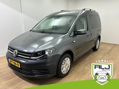 Volkswagen Caddy - Occasion 1.2 TSI Trendline | Grijs | Tweedehands Caddy | Cruisecontrol | Bluetooth / carpl