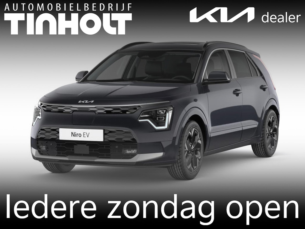 Kia Niro EV - Limited Edition 64.8 kWh Limited Edition 64.8 kWh - AutoWereld.nl