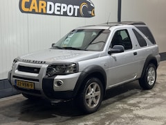 Land Rover Freelander Hardback - 2.0 Td4 E Nette wagen Technisch 100% Airco