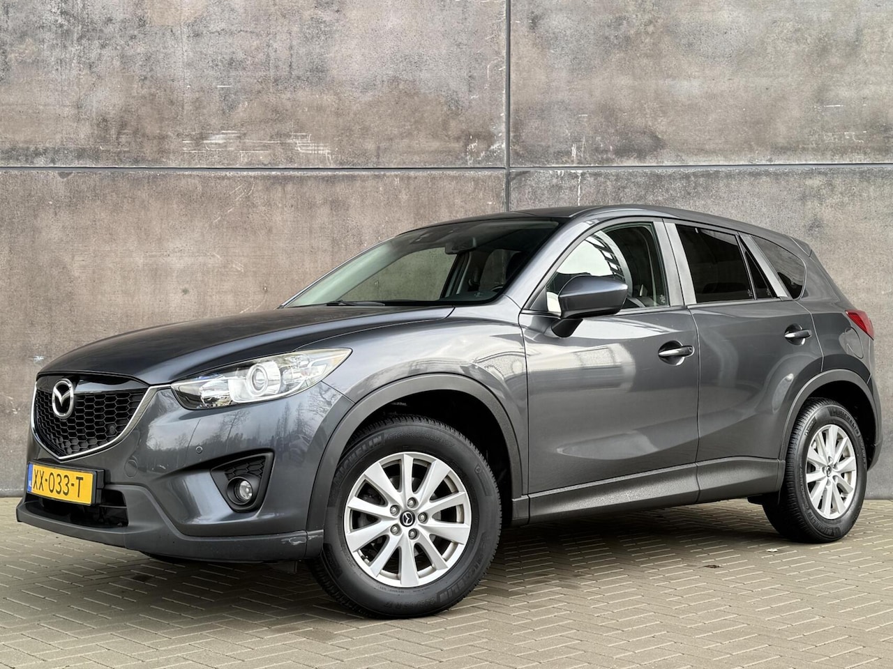Mazda CX-5 - 2.0 Skylease 2WD Trekhaak | APK 02-2027 | Navigatie | - AutoWereld.nl