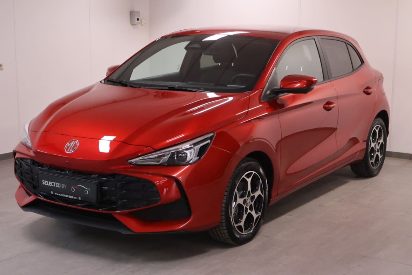 MG MG3 Hybrid+ - 1.5 Hybrid+ Luxury - AutoWereld.nl