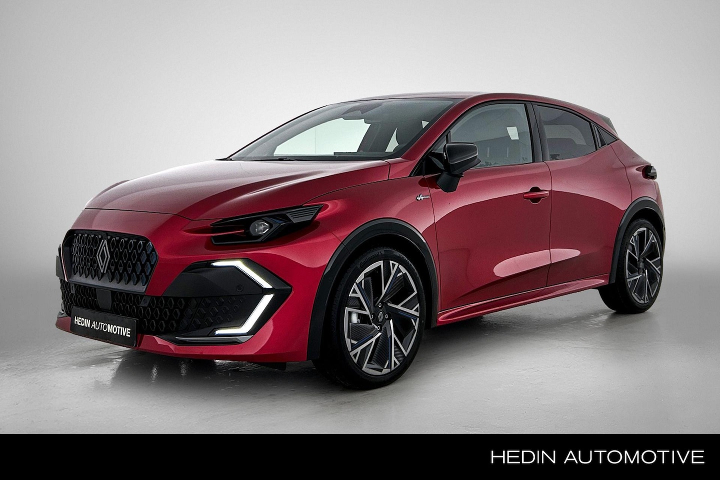 Renault Clio - 1.8 Hybrid 160 esprit Alpine Harman/kardon premium sound met 5 geluidssferen en 9 luidspre - AutoWereld.nl