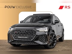 Audi RSQ3 Sportback - TFSI 400pk | Panoramadak | B&O | Trekhaak | Carbon Interieurlijsten