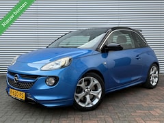 Opel ADAM - 1.4 Turbo Rocks S 150 PK Carplay Cruise Led Pdc 17 Vol Opties 82683 KM Gereden Perfecte St