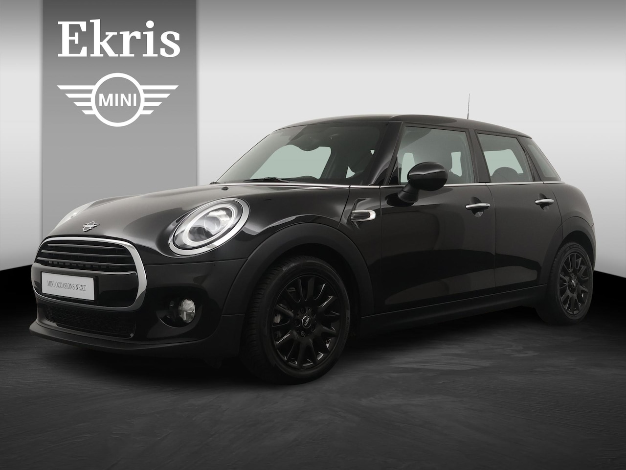MINI Cooper - 5-deurs Pepper | Cruise | PDC | Comforttoegang | LED | - AutoWereld.nl