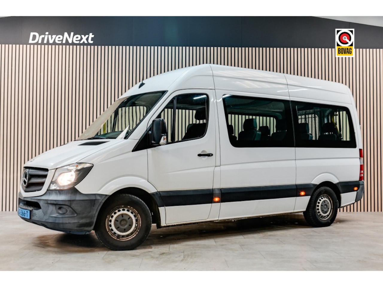 Mercedes-Benz Sprinter - 213 2.2 CDI 366 | ROLSTOELBUS | LIFT | €8.250 ex BTW | 9 STUKS B - AutoWereld.nl