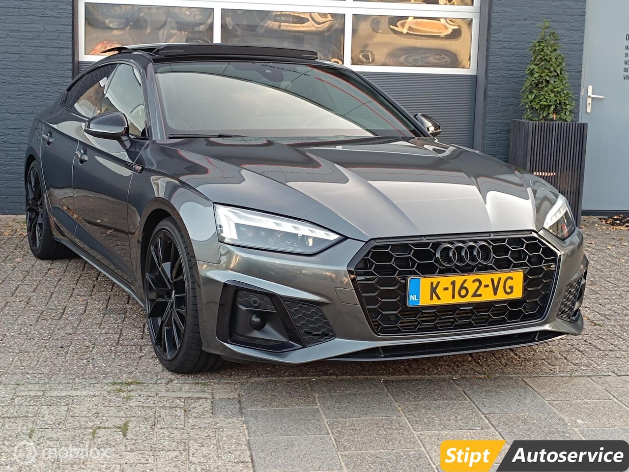 Audi A5 Sportback - 40 TFSI S edition 40 TFSI S edition, NAP - AutoWereld.nl