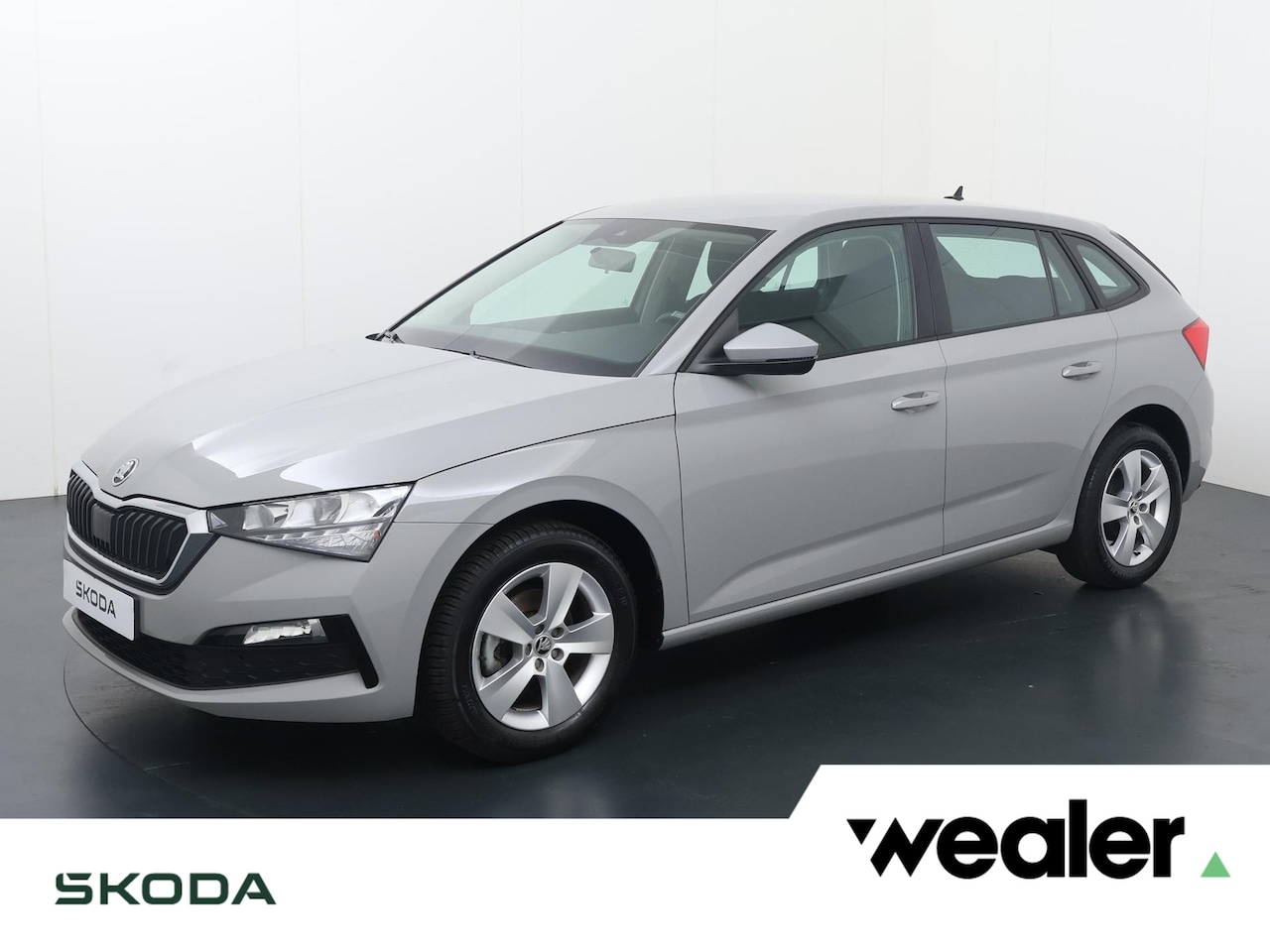 Skoda Scala - 1.0 TSI Ambition | 110 PK | Cruise control | Navigatiesysteem | Airco | - AutoWereld.nl